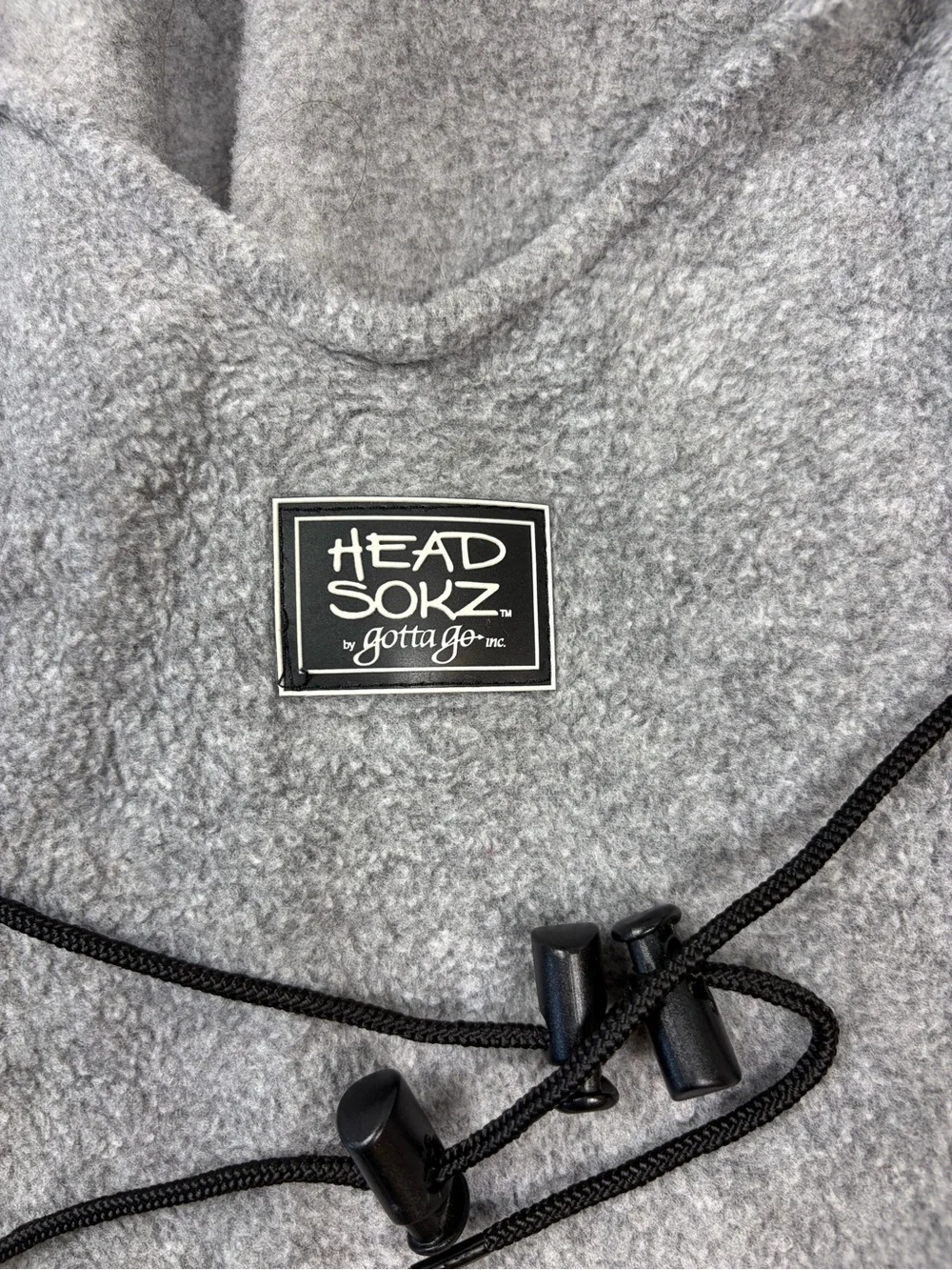 Head sokz stay warm